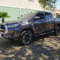 TOYOTA HILUX 2.8 D-4D TURBO DIESEL CD SRV 4X4 AUTOMÁTICO TOYOTA HILUX 2.8 D-4D TURBO DIESEL CD SRV 4X4 AUTOMÁTICO