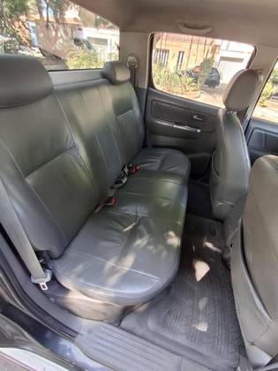 TOYOTA HILUX 3.0 SR 4X4 CD 16V TURBO INTERCOOLER DIESEL 4P MANUAL