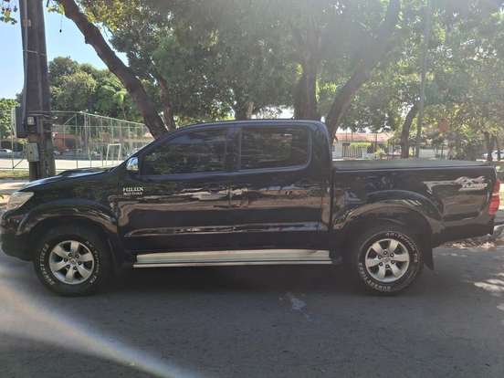 TOYOTA-HILUX-3.0 SR 4X4 CD 16V TURBO INTERCOOLER DIESEL 4P MANUAL TOYOTA-HILUX-2014
