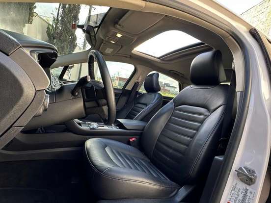 FORD-FUSION-2.0 SEL 16V GASOLINA 4P AUTOMÁTICO FORD-FUSION-2017