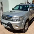 TOYOTA HILUX SW4 3.0 SRV 4X4 16V TURBO INTERCOOLER DIESEL 4P AUTOMÁTICO TOYOTA HILUX SW4 3.0 SRV 4X4 16V TURBO INTERCOOLER DIESEL 4P AUTOMÁTICO