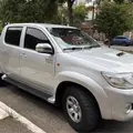 TOYOTA HILUX SW4 3.0 SRV 4X4 16V TURBO INTERCOOLER DIESEL 4P AUTOMÁTICO TOYOTA HILUX SW4 3.0 SRV 4X4 16V TURBO INTERCOOLER DIESEL 4P AUTOMÁTICO