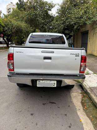 TOYOTA-HILUX SW4-2013