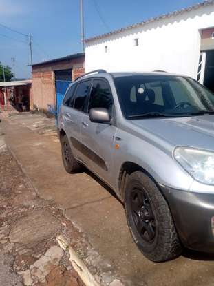 TOYOTA-RAV4-2.0 4X4 16V GASOLINA 4P AUTOMÁTICO TOYOTA-RAV4-2003