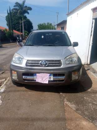 TOYOTA-RAV4-2.0 4X4 16V GASOLINA 4P AUTOMÁTICO TOYOTA-RAV4-2003