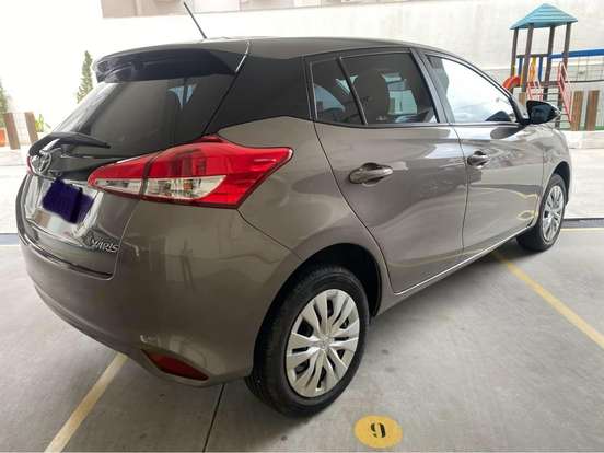 TOYOTA-YARIS-1.3 16V FLEX XL MANUAL TOYOTA-YARIS-2020