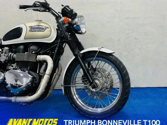 TRIUMPH-BONNEVILLE T 100 865 TRIUMPH-BONNEVILLE T 100 865-2014