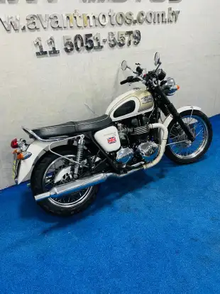 TRIUMPH-BONNEVILLE T 100 865 TRIUMPH-BONNEVILLE T 100 865-2014