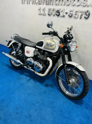 TRIUMPH-BONNEVILLE T 100 865 TRIUMPH-BONNEVILLE T 100 865-2014