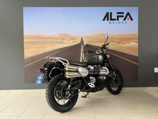 TRIUMPH-SCRAMBLER 1200 XE TRIUMPH-SCRAMBLER 1200 XE-2024