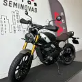 TRIUMPH SCRAMBLER 400 X TRIUMPH SCRAMBLER 400 X