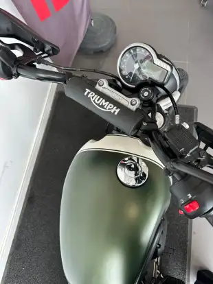 TRIUMPH-SCRAMBLER 400 X TRIUMPH-SCRAMBLER 400 X-2025