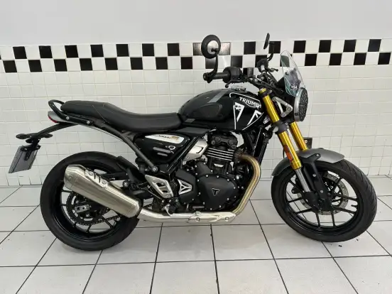 TRIUMPH-SPEED 400 TRIUMPH-SPEED 400-2025