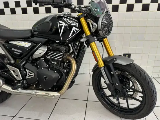 TRIUMPH-SPEED 400 TRIUMPH-SPEED 400-2025