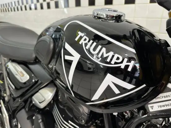 TRIUMPH-SPEED 400 TRIUMPH-SPEED 400-2025