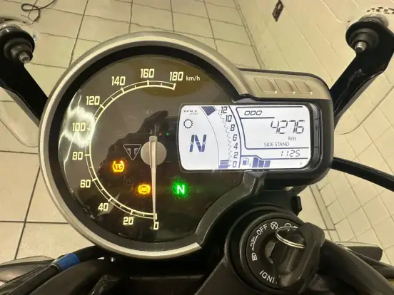 TRIUMPH-SPEED 400 TRIUMPH-SPEED 400-2025