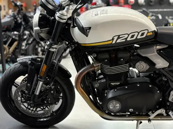 TRIUMPH-SPEED TWIN TRIUMPH-SPEED TWIN-2025