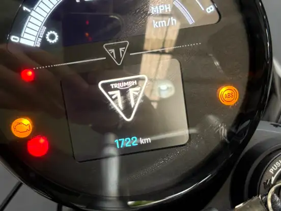 TRIUMPH-SPEED TWIN TRIUMPH-SPEED TWIN-2025