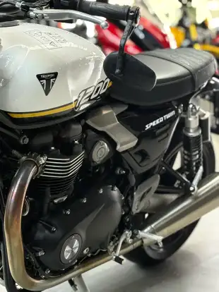 TRIUMPH-SPEED TWIN TRIUMPH-SPEED TWIN-2025
