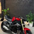 TRIUMPH STREET TRIPLE 675 ABS TRIUMPH STREET TRIPLE 675 ABS