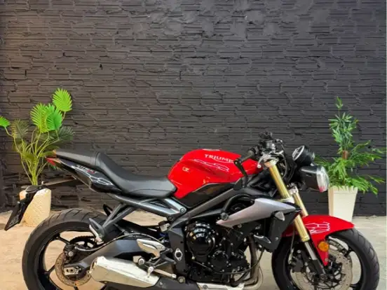 TRIUMPH-STREET TRIPLE 675 ABS TRIUMPH-STREET TRIPLE 675 ABS-2015