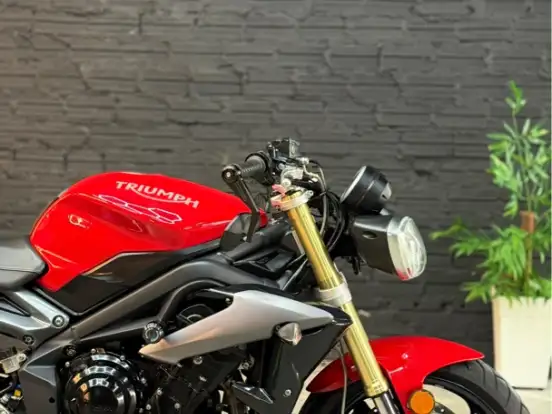 TRIUMPH-STREET TRIPLE 675 ABS TRIUMPH-STREET TRIPLE 675 ABS-2015