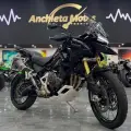 TRIUMPH TIGER 1200 BLACK EDITION TRIUMPH TIGER 1200 BLACK EDITION