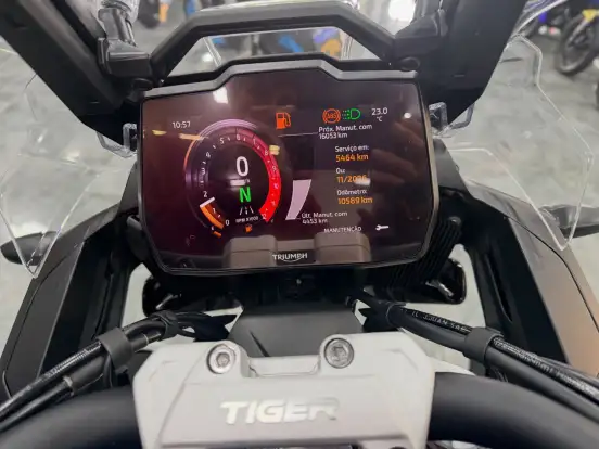 TRIUMPH-TIGER 1200 BLACK EDITION TRIUMPH-TIGER 1200 BLACK EDITION-2023