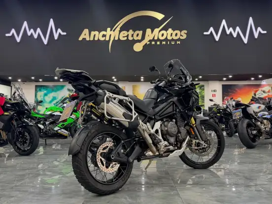 TRIUMPH-TIGER 1200 BLACK EDITION-2023