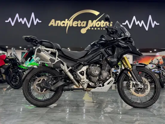TRIUMPH-TIGER 1200 BLACK EDITION TRIUMPH-TIGER 1200 BLACK EDITION-2023