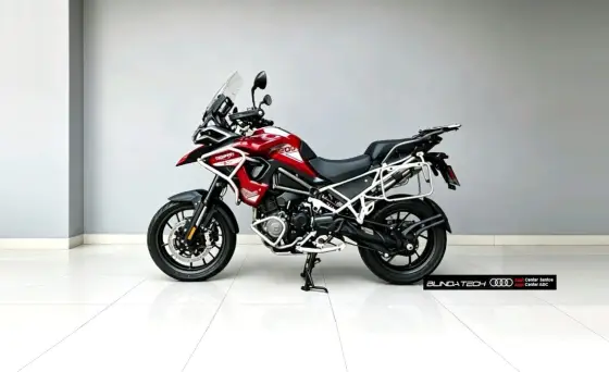 TRIUMPH TIGER 1200 GT PRO 