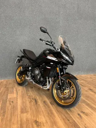 TRIUMPH TIGER 660 SPORT 
