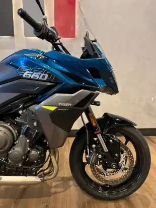 TRIUMPH-TIGER 660 SPORT-2026