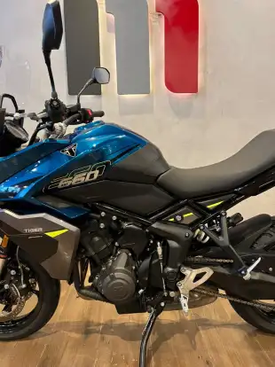 TRIUMPH-TIGER 660 SPORT-2026