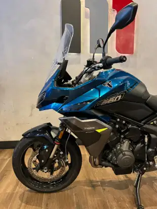 TRIUMPH-TIGER 660 SPORT-2026