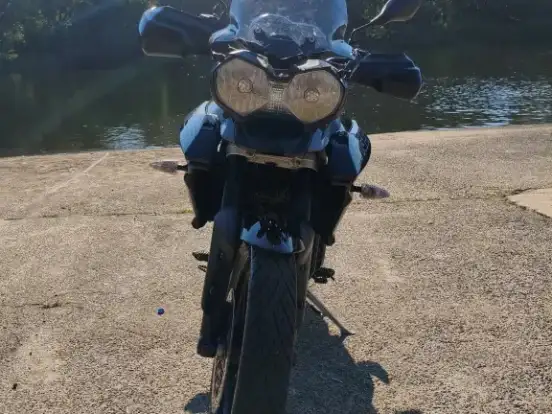 TRIUMPH-TIGER 800 XR TRIUMPH-TIGER 800 XR-2016