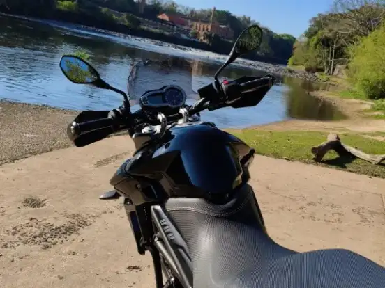 TRIUMPH-TIGER 800 XR TRIUMPH-TIGER 800 XR-2016