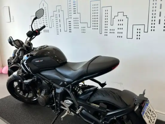TRIUMPH-TRIDENT 660 TRIUMPH-TRIDENT 660-2024