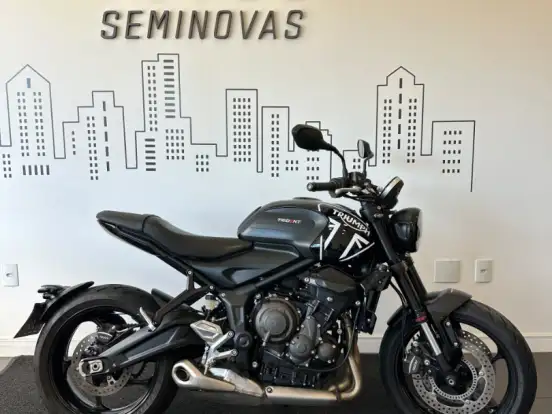 TRIUMPH-TRIDENT 660 TRIUMPH-TRIDENT 660-2024