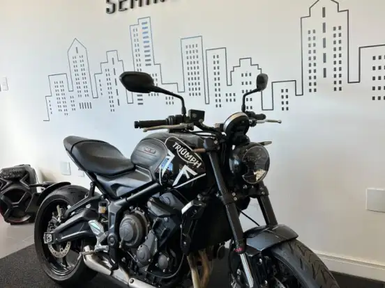 TRIUMPH-TRIDENT 660 TRIUMPH-TRIDENT 660-2024