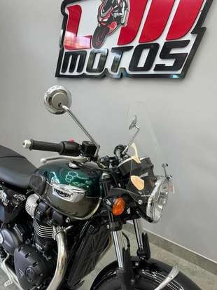 TRIUMPH-BONNEVILLE T100 900-2023