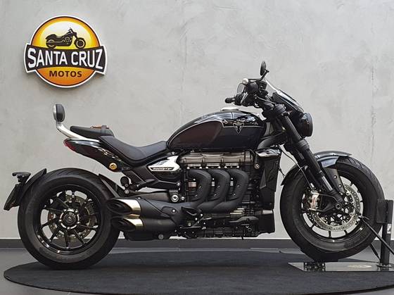 TRIUMPH ROCKET III R 
