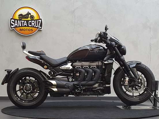 TRIUMPH-ROCKET III R TRIUMPH-ROCKET III R-2024
