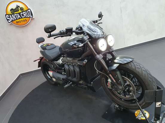 TRIUMPH-ROCKET III R TRIUMPH-ROCKET III R-2024