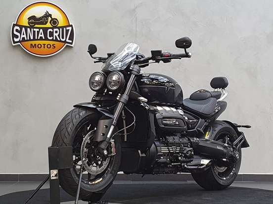 TRIUMPH-ROCKET III R TRIUMPH-ROCKET III R-2024