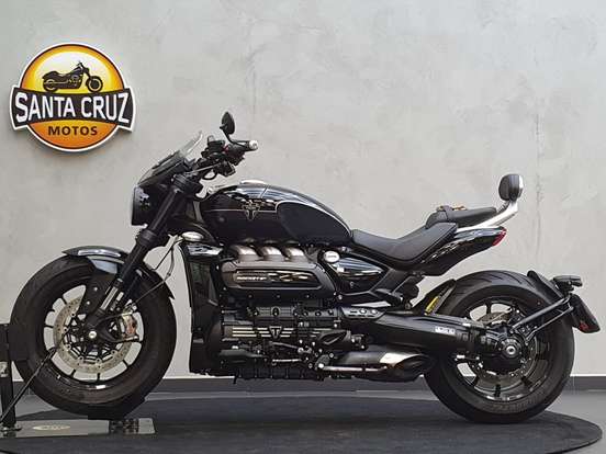TRIUMPH-ROCKET III R TRIUMPH-ROCKET III R-2024