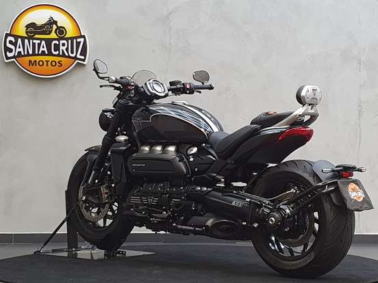 TRIUMPH-ROCKET III R TRIUMPH-ROCKET III R-2024