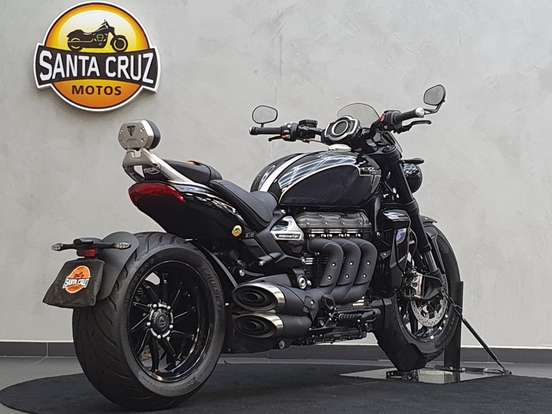 TRIUMPH-ROCKET III R TRIUMPH-ROCKET III R-2024