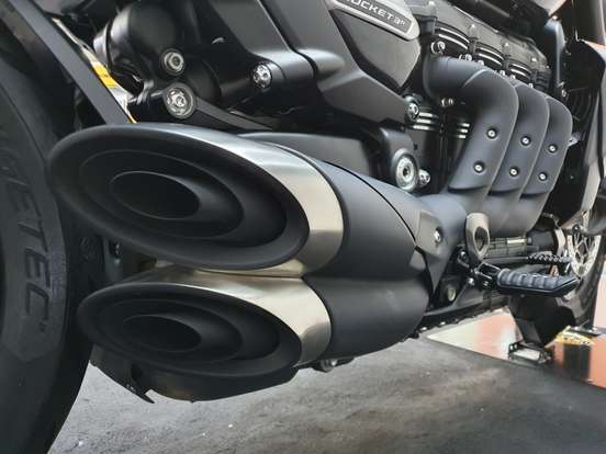 TRIUMPH-ROCKET III R TRIUMPH-ROCKET III R-2024
