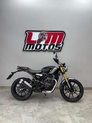 TRIUMPH-SCRAMBLER 400 X-2024